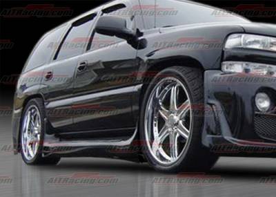 AIT Racing - Chevrolet Tahoe AIT Racing EXE Style Body Kit - CT00HIEXECK - Image 2