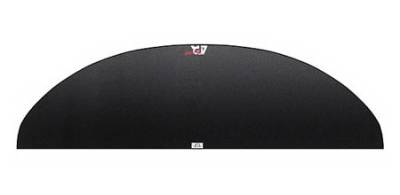 Nissan 350Z APR Wind Splitter with Rods - CW-350008