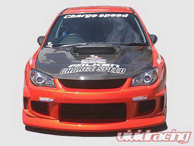 Chargespeed - Subaru Impreza Chargespeed New Eye Type-1B Full Bumper Kit - CS975FK1B - Image 2