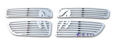 Dodge Stratus 4DR APS Symbolic Grille - D25122B