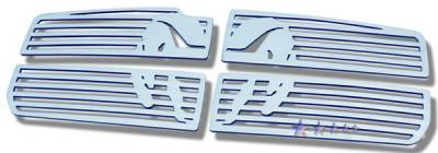 Dodge Dakota APS Symbolic Grille - D26471B