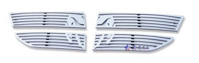 Dodge Journey APS Symbolic Grille - D26609B