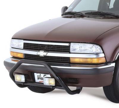 Westin - Chevrolet Blazer Westin Safari Light Bar Mount Kit - 30-1065 - Image 2