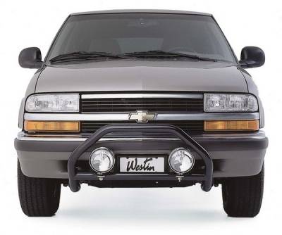 Westin - Chevrolet Blazer Westin Safari Light Bar Mount Kit - 30-1065 - Image 3