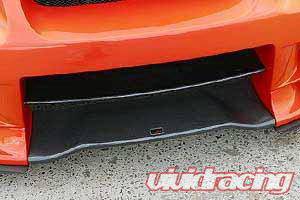 Chargespeed - Subaru Impreza Chargespeed Peanut Eye Type-2 Front Bumper with 3-D Center - CS977FBD - Image 2