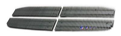 APS - Dodge Ram APS Billet Grille - Upper - Aluminum - D65719V - Image 2