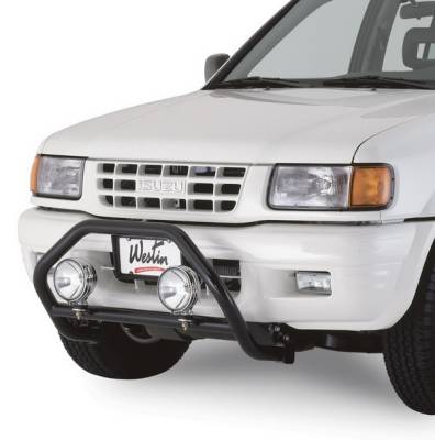 Westin - Isuzu Rodeo Westin Safari Light Bar Mount Kit - 30-1075 - Image 2