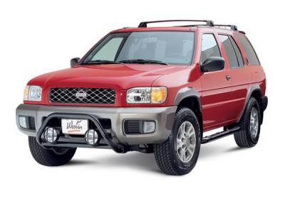 Nissan Pathfinder Westin Safari Light Bar Mount Kit - 30-1115