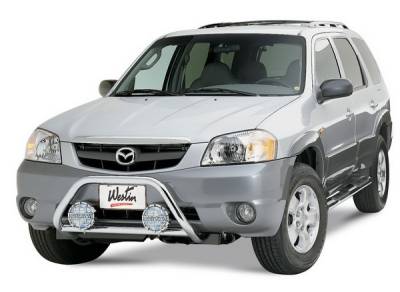 Mazda Tribute Westin Safari Light Bar Mount Kit - 30-1155