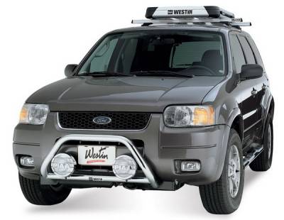 Westin - Mazda Tribute Westin Safari Light Bar Mount Kit - 30-1155 - Image 2