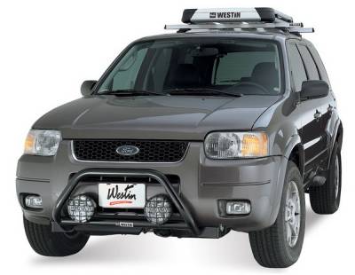 Westin - Mazda Tribute Westin Safari Light Bar Mount Kit - 30-1155 - Image 3