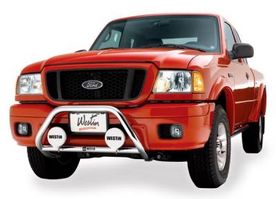 Westin - Isuzu Trooper Westin Safari Light Bar - 30-1175 - Image 2