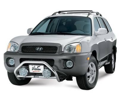 Westin - Isuzu Trooper Westin Safari Light Bar - 30-1175 - Image 3
