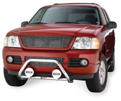 Westin - Isuzu Trooper Westin Safari Light Bar - 30-1175 - Image 4