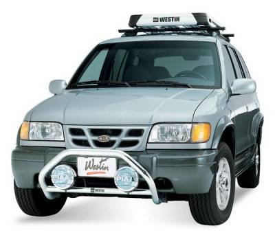 Westin - Isuzu Trooper Westin Safari Light Bar - 30-1175 - Image 5