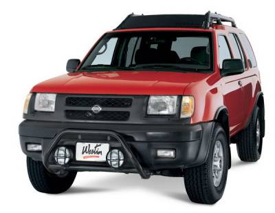 Westin - Nissan Frontier Westin Safari Light Bar Mount Kit - 30-1285 - Image 2