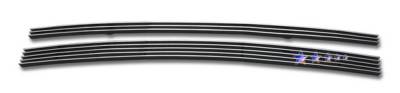 APS - Dodge Magnum APS Billet Grille - Bumper - Aluminum - D66572A - Image 2