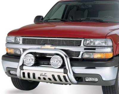 GMC Yukon Westin Ultimate Bull Bar - 32-0080
