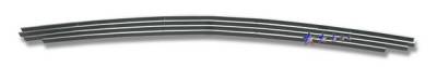 APS - Dodge Challenger APS Billet Grille - Bumper - Aluminum - D66608A - Image 2