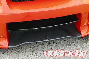 Chargespeed - Subaru Impreza Chargespeed Round Eye Type-2 Full Bumper Kit with 3D Carbon Center Flap - CS978FKD - Image 2