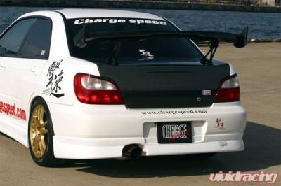 Chargespeed - Subaru Impreza Chargespeed Round Eye Former Type-1 Full Lip Kit - CS978FLK - Image 2