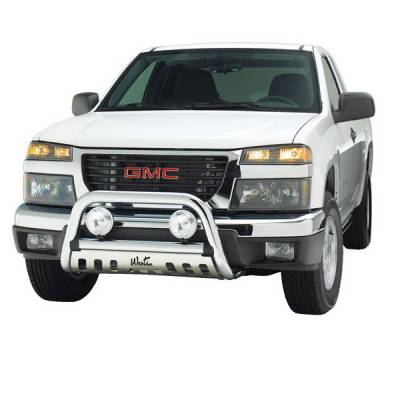 GMC Sierra Westin Ultimate Bull Bar - 32-1170