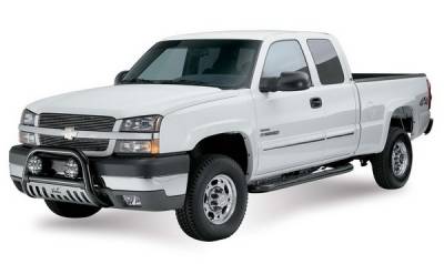 Westin - Chevrolet Silverado Westin Ultimate Bull Bar - 32-1245 - Image 2