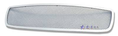 APS - Dodge Charger APS Wire Mesh Grille - 1PC - Upper - Stainless Steel - D75320T - Image 2