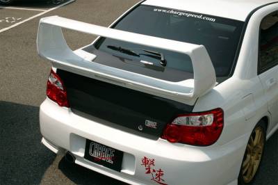 Subaru Impreza Chargespeed Trunk - CS978TRC