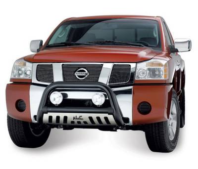 Westin - Nissan Titan Westin Ultimate Bull Bar - 32-1480 - Image 2