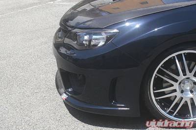 Chargespeed - Subaru WRX Chargespeed Type-1 Front Bumper without Washer Holes - CS979FB1 - Image 2