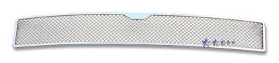 APS - Dodge Magnum APS Wire Mesh Grille - Bumper - Stainless Steel - D76572T - Image 2