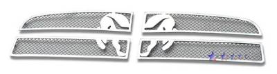 Dodge Charger APS Symbolic Grille - D76589B