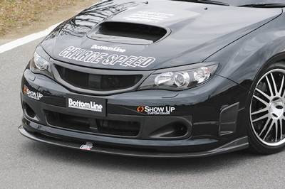 Chargespeed - Subaru WRX Chargespeed Front Bumper Cowl - CS979FWC - Image 3