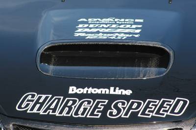 Chargespeed - Subaru WRX Chargespeed Bonnet Air Intake - CS979HDC - Image 2