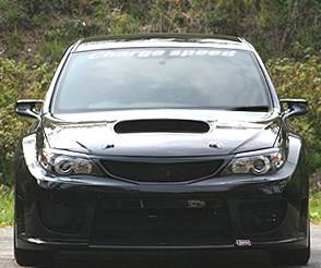 Chargespeed - Subaru WRX Chargespeed Bonnet Air Intake - CS979HDC - Image 3