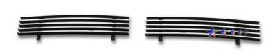 APS - Dodge Ram APS Billet Grille - Bumper - Stainless Steel - D85035S - Image 2
