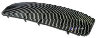 APS - Dodge Ram APS Billet Grille - Upper - Aluminum - D85318A - Image 2