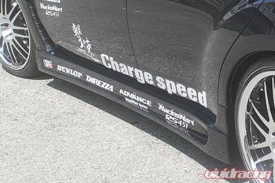 Chargespeed - Subaru WRX Chargespeed Side Skirts - CS979SS - Image 2