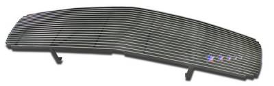 Dodge Charger APS Billet Grille - 1PC - Upper - Aluminum - D85320A