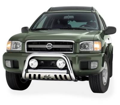 Nissan Pathfinder Westin Ultimate Bull Bar - 33-0820