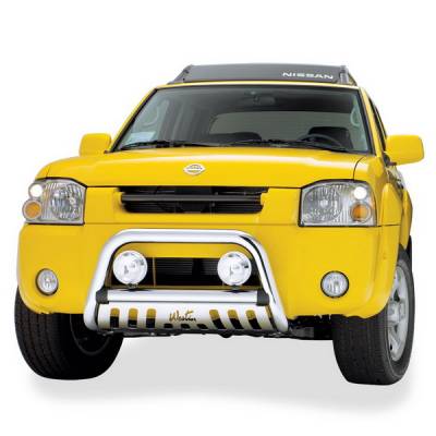 Westin - Nissan Frontier Westin Ultimate Bull Bar - 33-1000 - Image 2