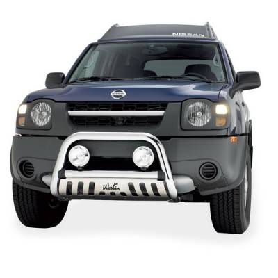 Westin - Nissan Frontier Westin Ultimate Bull Bar - 33-1000 - Image 3