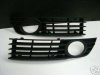 Front Lower Side Grille Fog Light Cutout
