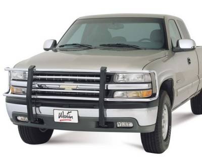Westin - Ford Expedition Westin Classic Grille Guard - 35-1175 - Image 2