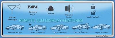 Custom - LCD Alarm - Remote Start - Owner Detection - Image 2