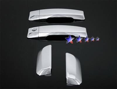 Nissan Armada APS Door Handle Covers - DC05ARM