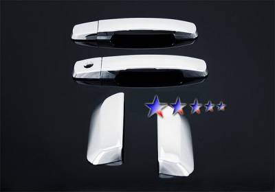 Nissan Pathfinder APS Door Handle Covers - DC05FRO