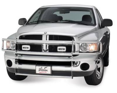 Westin - Dodge Ram Westin Push Bar - Image 2