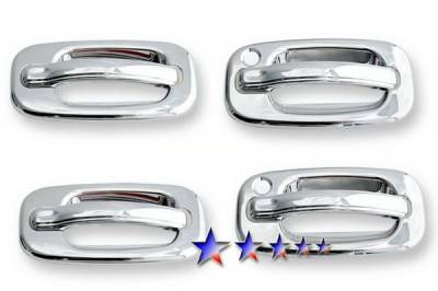 GMC Yukon APS Door Handle Covers - DC102A